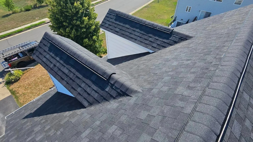 Home Roof Replacements